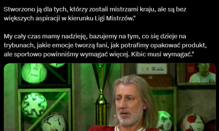 Kamil Kosowski OSTRO o polskich klubach: ''JESTEŚMY ZAŚCIANKIEM''